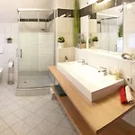 Superior Maisonette-wohnung-nur 5 Min Zum Europapark 아파트 *