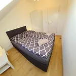 Superior Maisonette-wohnung-nur 5 Min Zum Europapark * 카펠그라펜하우젠
