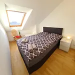 Superior Maisonette-wohnung-nur 5 Min Zum Europapark 아파트