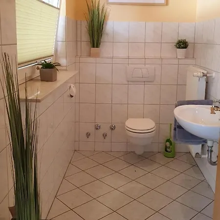 Große Maisonette-wohnung-nur 5 Min Zum Europapark