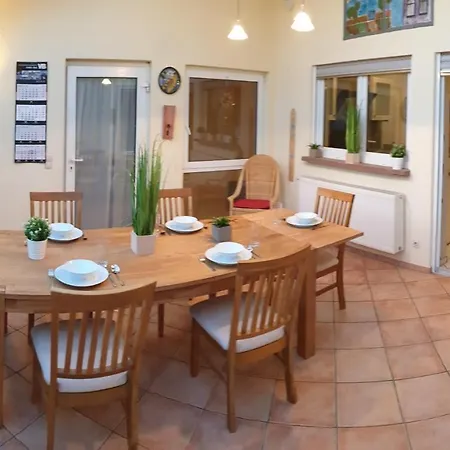 Apartmán Superior Maisonette-wohnung-nur 5 Min Zum Europapark