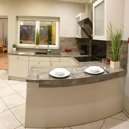 Superior Maisonette-wohnung-nur 5 Min Zum Europapark * Kappel-Grafenhausen