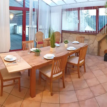 Große Maisonette-wohnung-nur 5 Min Zum Europapark