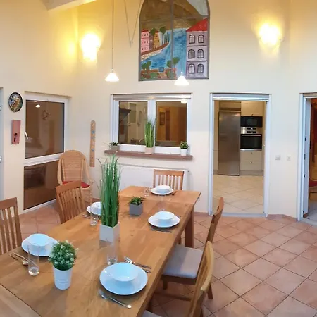 Apartmán Superior Maisonette-wohnung-nur 5 Min Zum Europapark Kappel-Grafenhausen