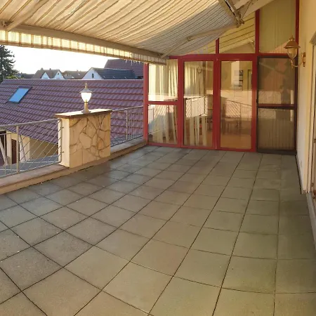 Apartmán Superior Maisonette-wohnung-nur 5 Min Zum Europapark *