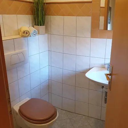 Große Maisonette-wohnung-nur 5 Min Zum Europapark