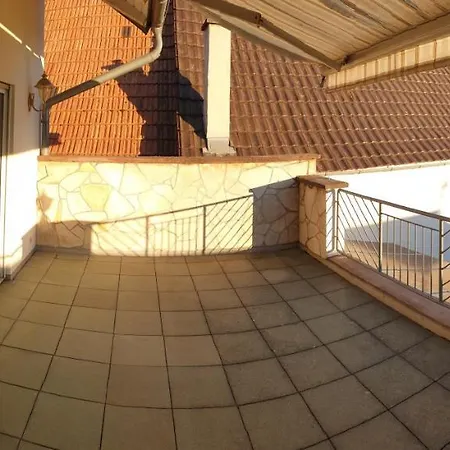 Apartmán Superior Maisonette-wohnung-nur 5 Min Zum Europapark *