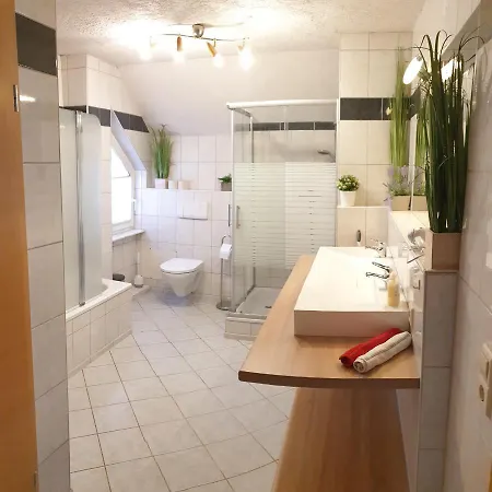 Superior Maisonette-wohnung-nur 5 Min Zum Europapark Apartmán Kappel-Grafenhausen