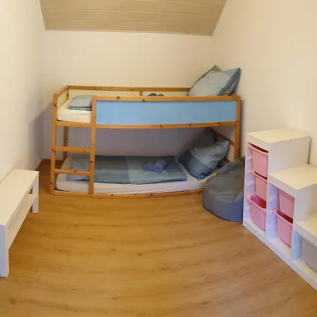 Apartmán Superior Maisonette-wohnung-nur 5 Min Zum Europapark