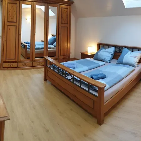 Große Maisonette-wohnung-nur 5 Min Zum Europapark *