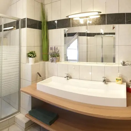 Apartmán Superior Maisonette-wohnung-nur 5 Min Zum Europapark