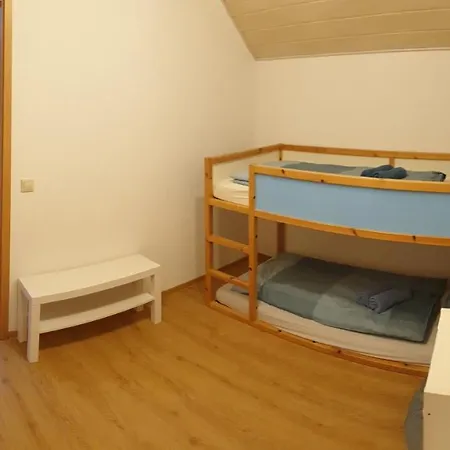 Apartment Große Maisonette-wohnung-nur 5 Min Zum Europapark *