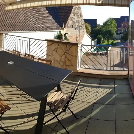 Superior Maisonette-wohnung-nur 5 Min Zum Europapark