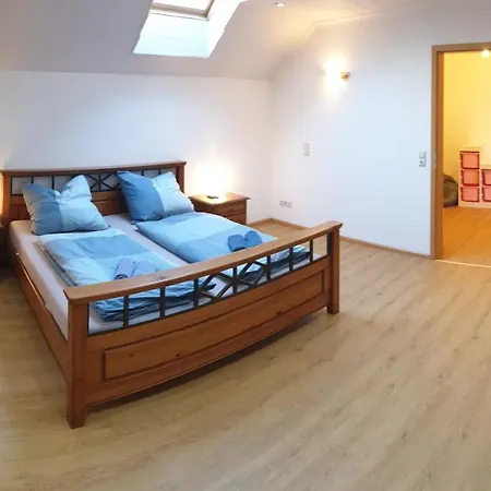 Apartmán Superior Maisonette-wohnung-nur 5 Min Zum Europapark *