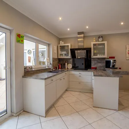 Große Maisonette-wohnung-nur 5 Min Zum Europapark Apartment Kappel-Grafenhausen