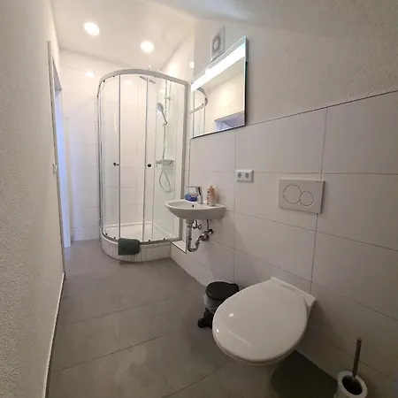 Apartmán Superior Maisonette-wohnung-nur 5 Min Zum Europapark *