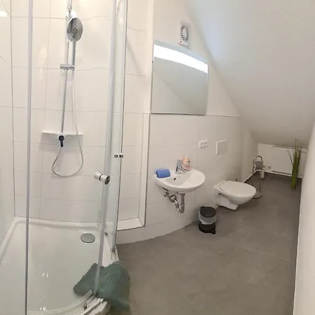 Apartment Große Maisonette-wohnung-nur 5 Min Zum Europapark *