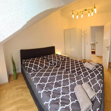 Superior Maisonette-wohnung-nur 5 Min Zum Europapark * 카펠그라펜하우젠