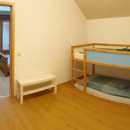 Superior Maisonette-wohnung-nur 5 Min Zum Europapark Apartmán Kappel-Grafenhausen