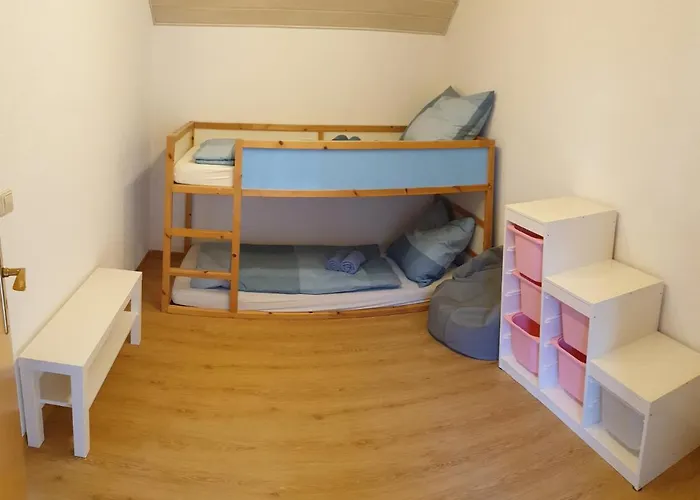 Lägenhet Superior Maisonette-wohnung-nur 5 Min Zum Europapark