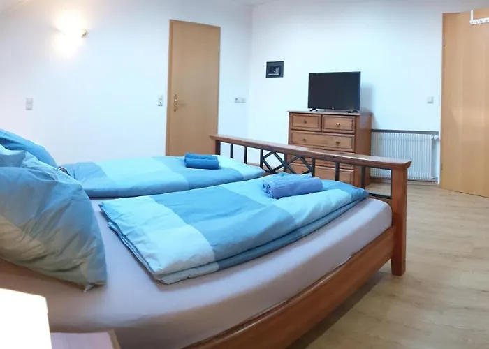 Superior Maisonette-wohnung-nur 5 Min Zum Europapark * Kappel-Grafenhausen