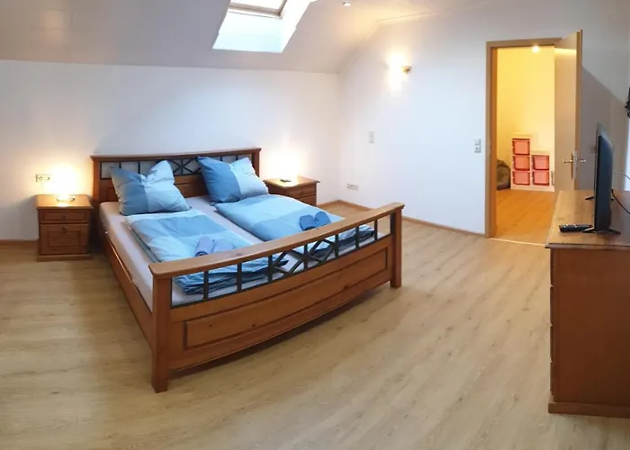 Lägenhet Superior Maisonette-wohnung-nur 5 Min Zum Europapark *