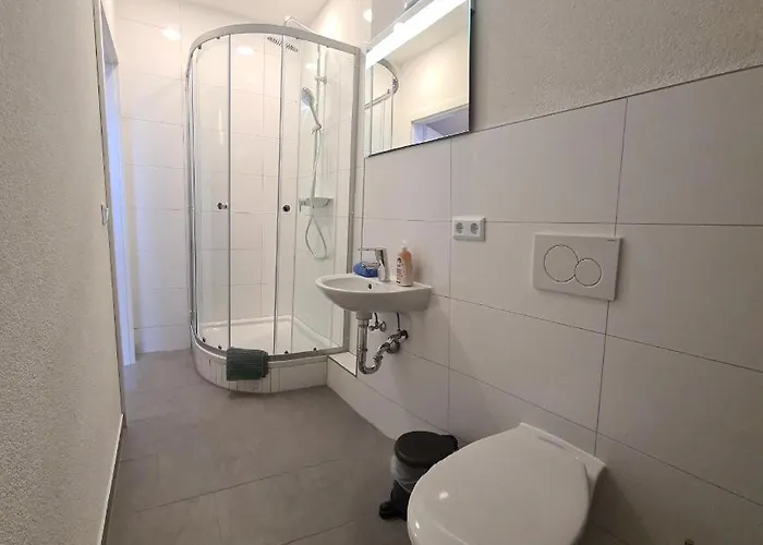 Lägenhet Superior Maisonette-wohnung-nur 5 Min Zum Europapark *