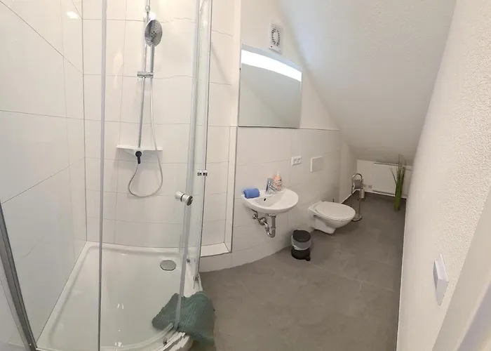 Lägenhet Superior Maisonette-wohnung-nur 5 Min Zum Europapark *