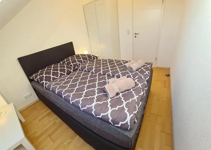 Superior Maisonette-wohnung-nur 5 Min Zum Europapark * Kappel-Grafenhausen